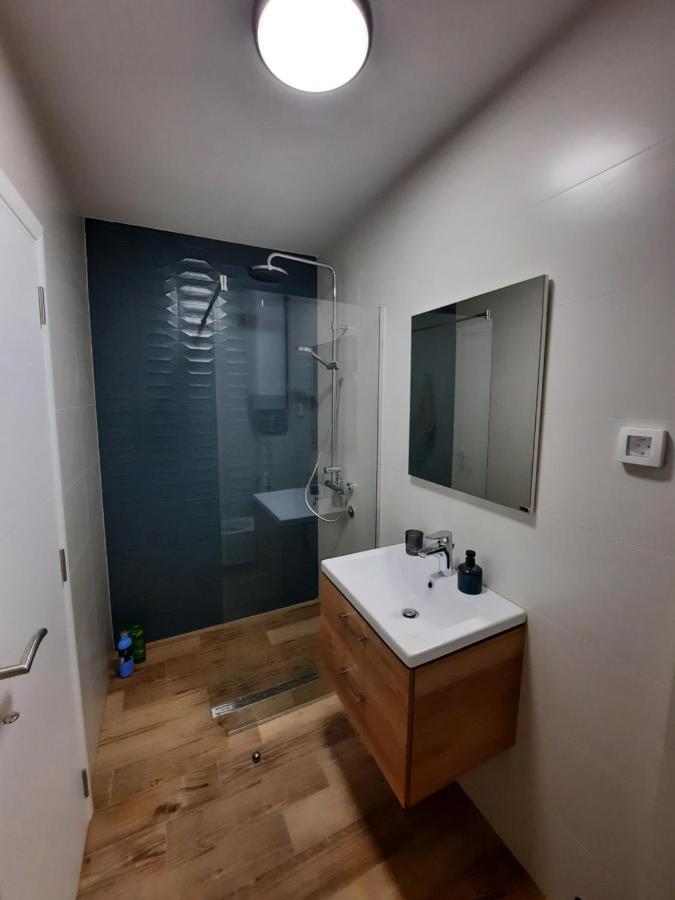Montenegro Sea Pearl Apartments Petrovac Dış mekan fotoğraf