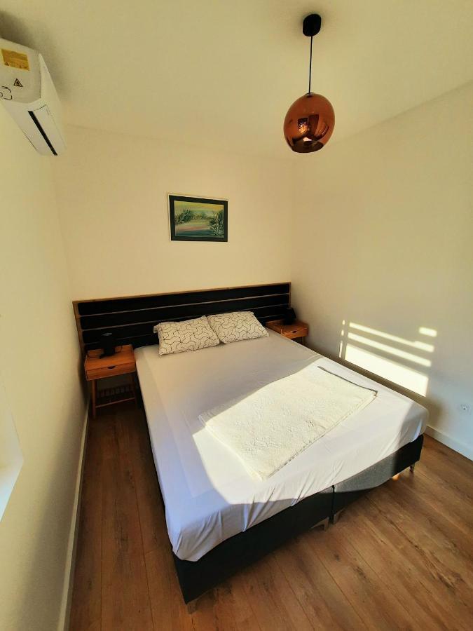 Montenegro Sea Pearl Apartments Petrovac Dış mekan fotoğraf