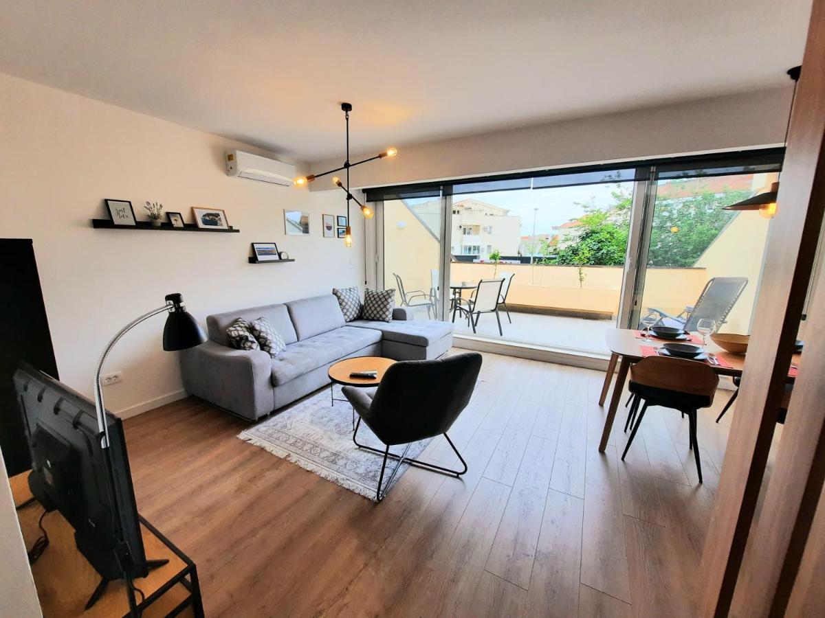 Montenegro Sea Pearl Apartments Petrovac Dış mekan fotoğraf