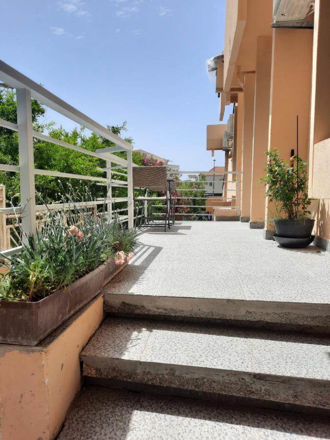 Montenegro Sea Pearl Apartments Petrovac Dış mekan fotoğraf
