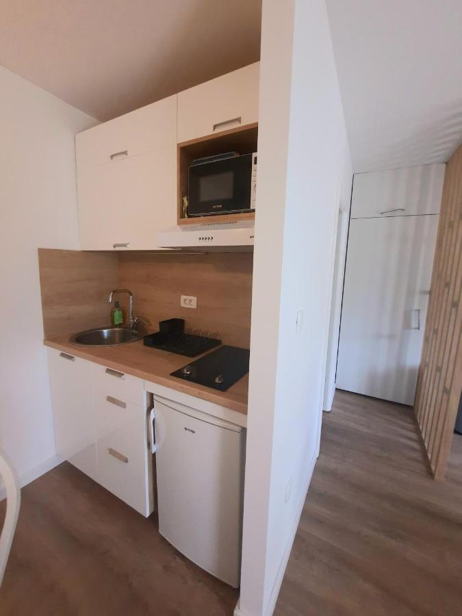 Montenegro Sea Pearl Apartments Petrovac Dış mekan fotoğraf