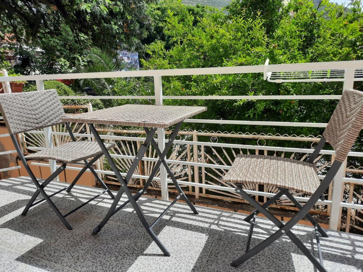 Montenegro Sea Pearl Apartments Petrovac Dış mekan fotoğraf