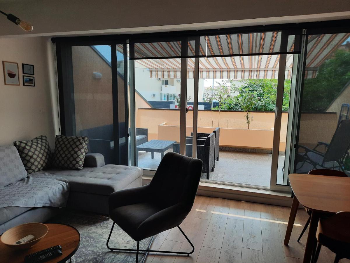 Montenegro Sea Pearl Apartments Petrovac Dış mekan fotoğraf