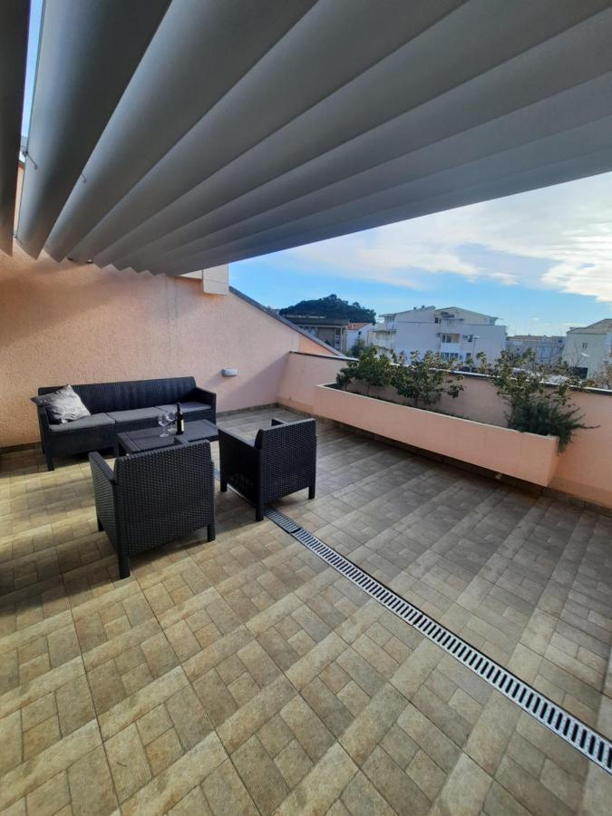 Montenegro Sea Pearl Apartments Petrovac Dış mekan fotoğraf