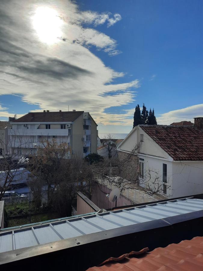Montenegro Sea Pearl Apartments Petrovac Dış mekan fotoğraf