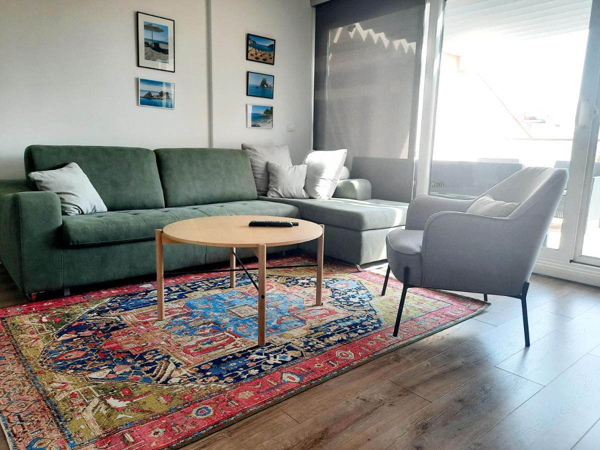 Montenegro Sea Pearl Apartments Petrovac Dış mekan fotoğraf