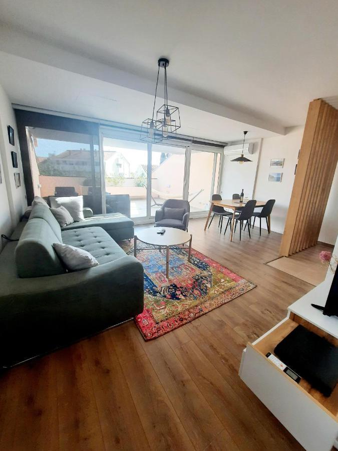 Montenegro Sea Pearl Apartments Petrovac Dış mekan fotoğraf
