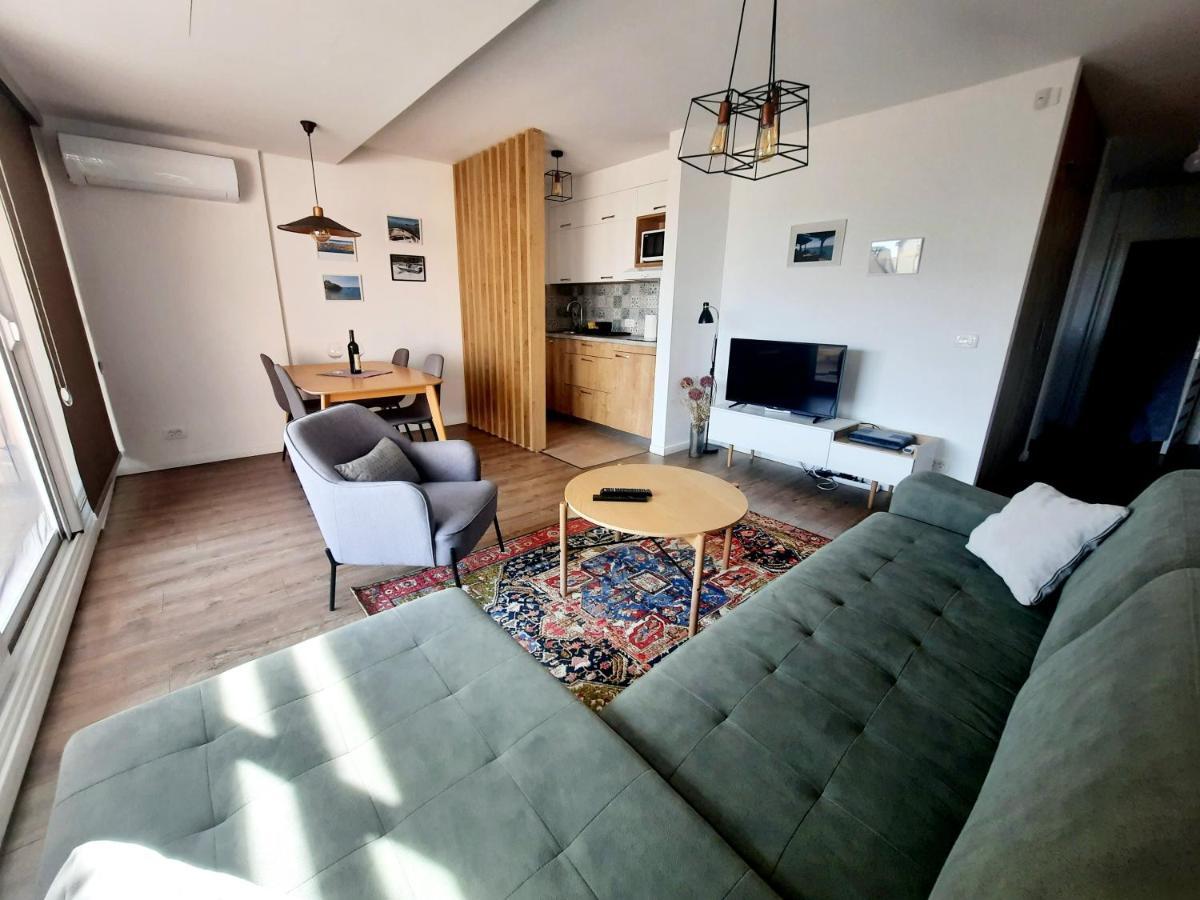 Montenegro Sea Pearl Apartments Petrovac Dış mekan fotoğraf