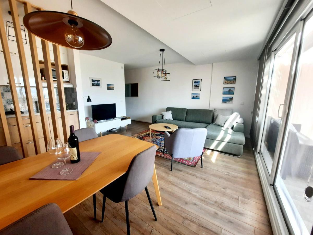 Montenegro Sea Pearl Apartments Petrovac Dış mekan fotoğraf