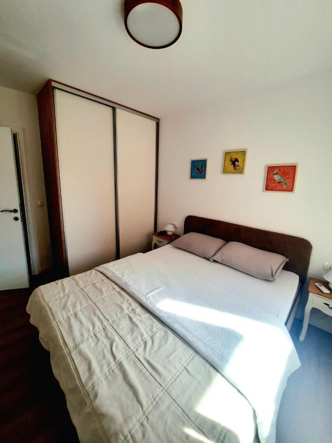Montenegro Sea Pearl Apartments Petrovac Dış mekan fotoğraf