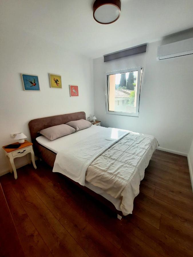 Montenegro Sea Pearl Apartments Petrovac Dış mekan fotoğraf