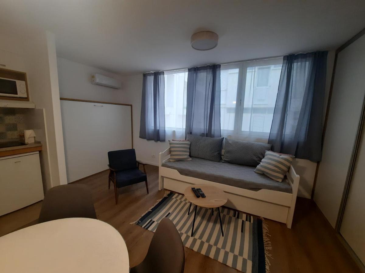 Montenegro Sea Pearl Apartments Petrovac Dış mekan fotoğraf