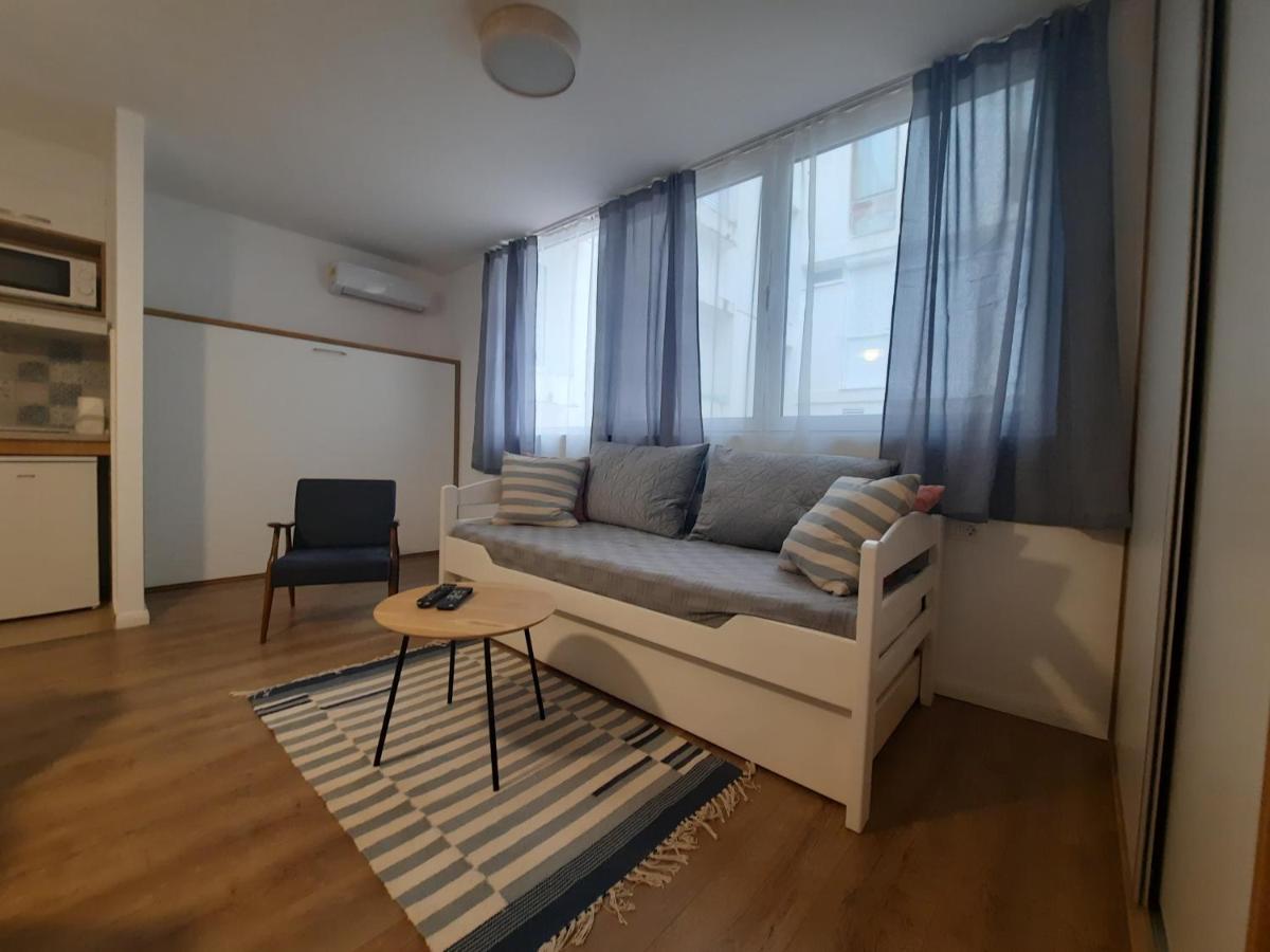 Montenegro Sea Pearl Apartments Petrovac Dış mekan fotoğraf