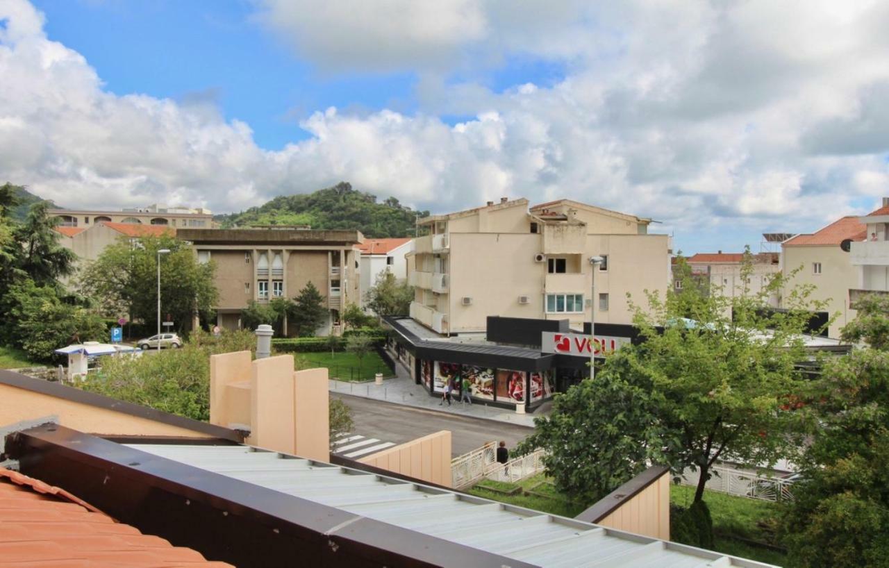 Montenegro Sea Pearl Apartments Petrovac Dış mekan fotoğraf