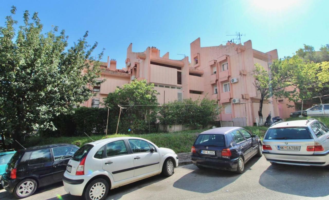 Montenegro Sea Pearl Apartments Petrovac Dış mekan fotoğraf