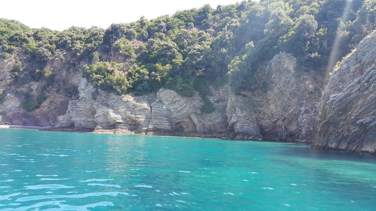 Montenegro Sea Pearl Apartments Petrovac Dış mekan fotoğraf